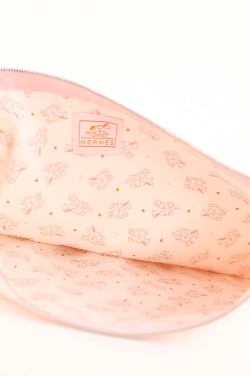 Petite maroquinerie Hermès  Rose
