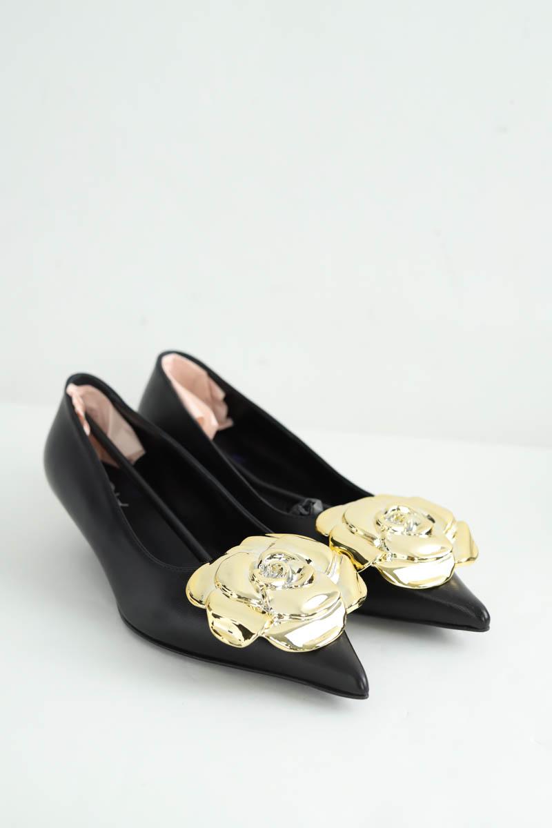 Talons Agl  Noir