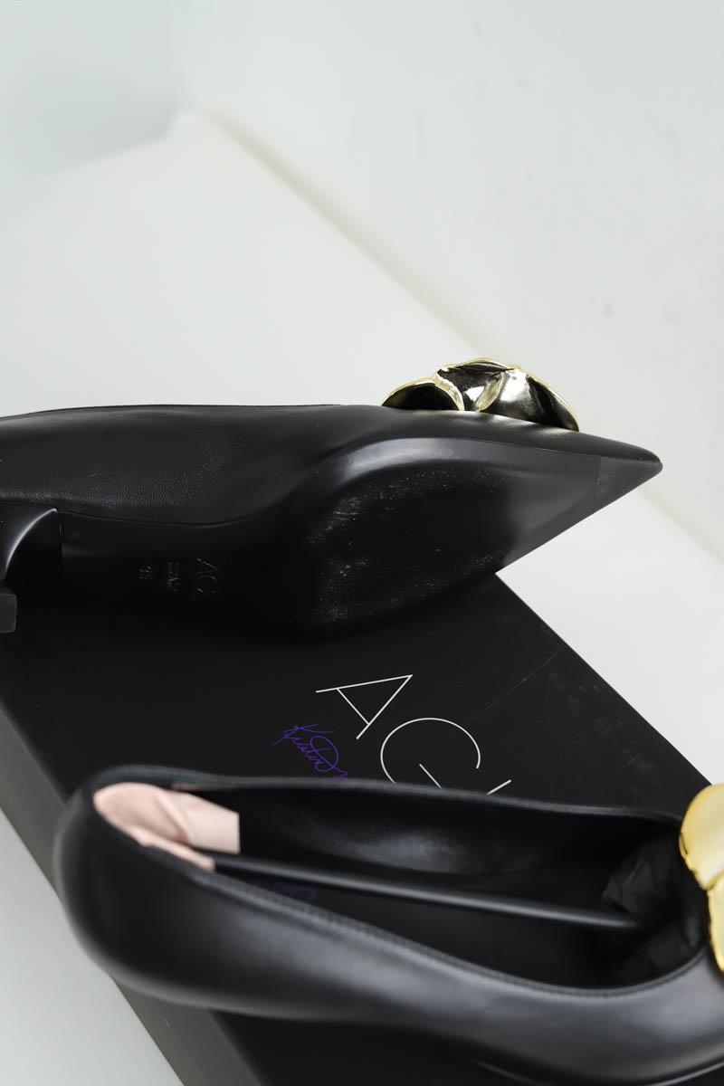 Talons Agl  Noir