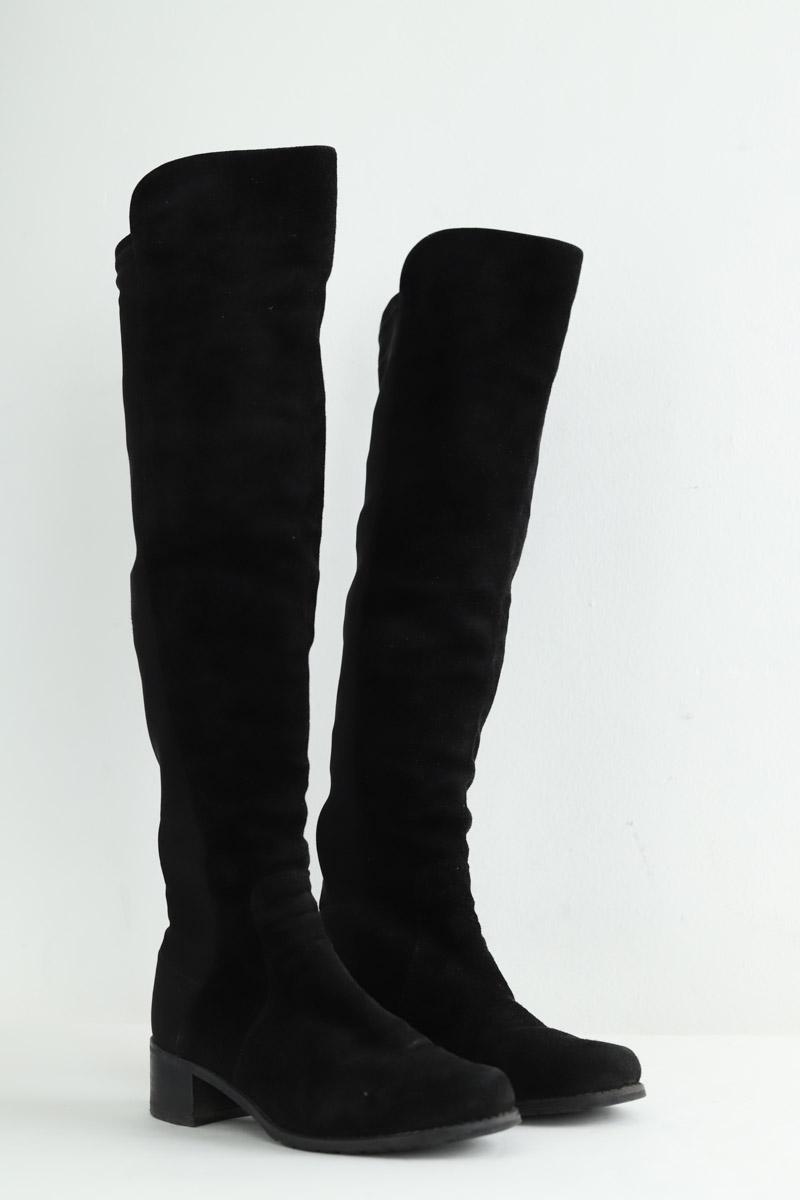 Bottes Stuart Weitzman  Noir