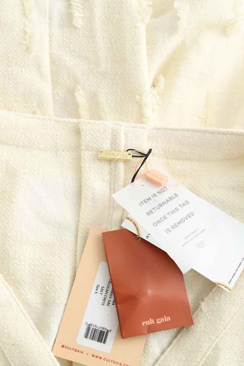 Robe Cult Gaia  Beige