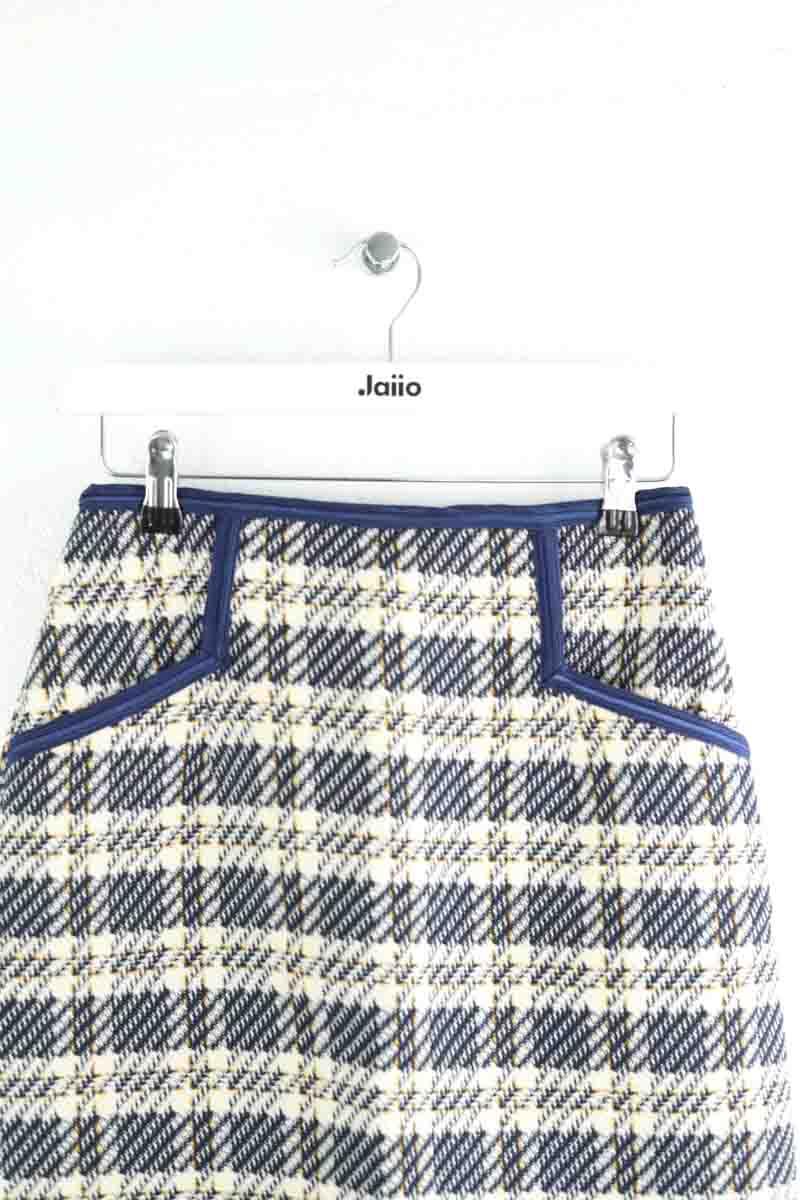 Mini jupe Sandro  Multicolore