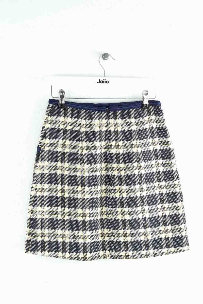 Mini jupe Sandro  Multicolore
