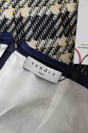 Mini jupe Sandro  Multicolore