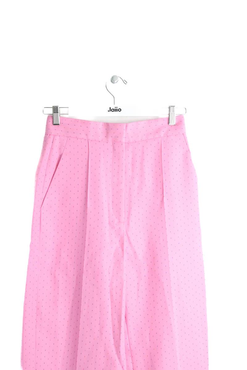 Pantalon droit Sandro  Rose