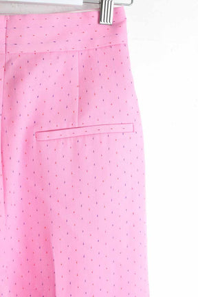 Pantalon droit Sandro  Rose