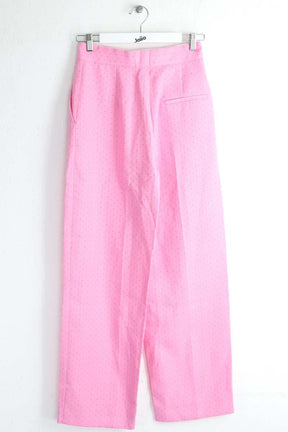 Pantalon droit Sandro  Rose
