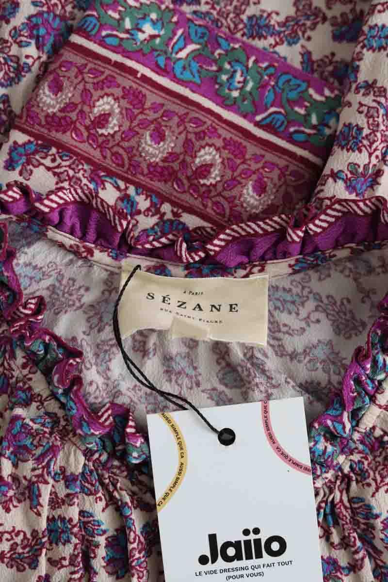 Robe Sézane  Violet