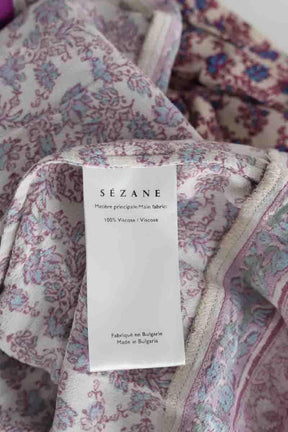 Robe Sézane  Violet