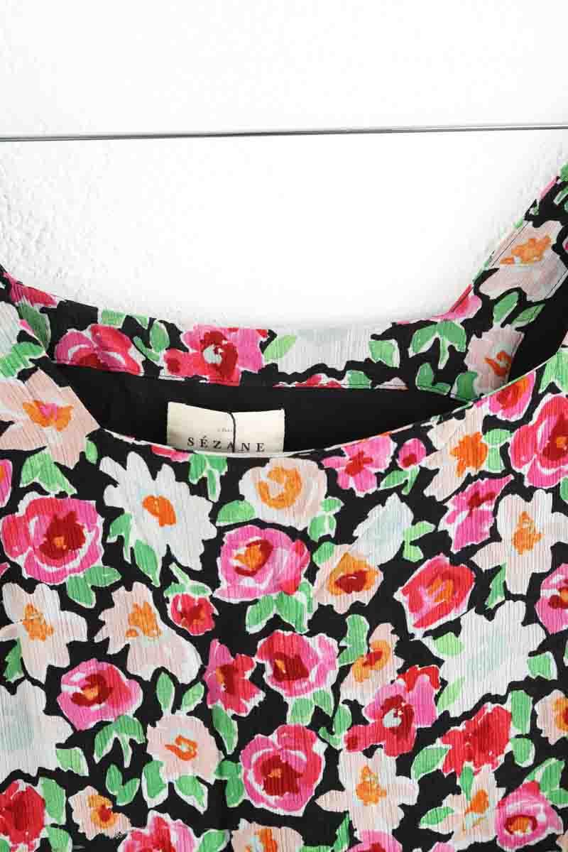 Robe Sézane  Multicolore