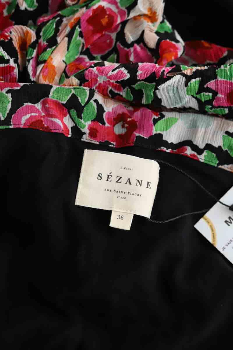 Robe Sézane  Multicolore