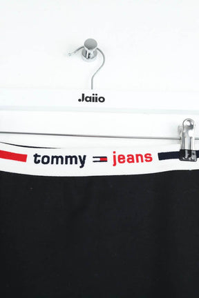 Mini jupe Tommy Hilfiger  Noir