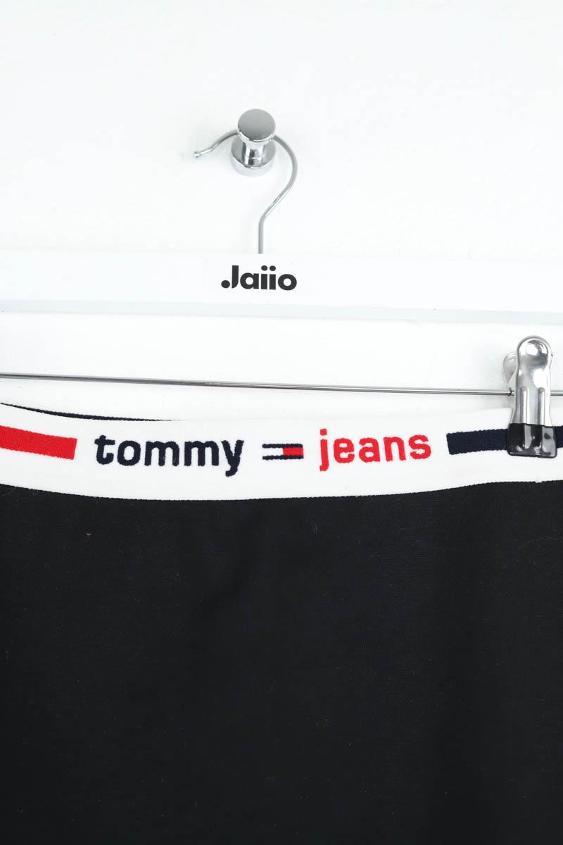Mini jupe Tommy Hilfiger  Noir