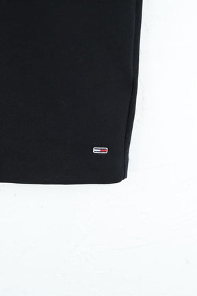 Mini jupe Tommy Hilfiger  Noir