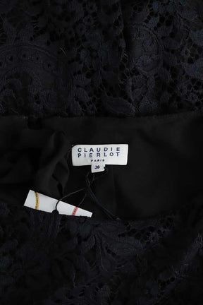 Robe Claudie Pierlot  Noir