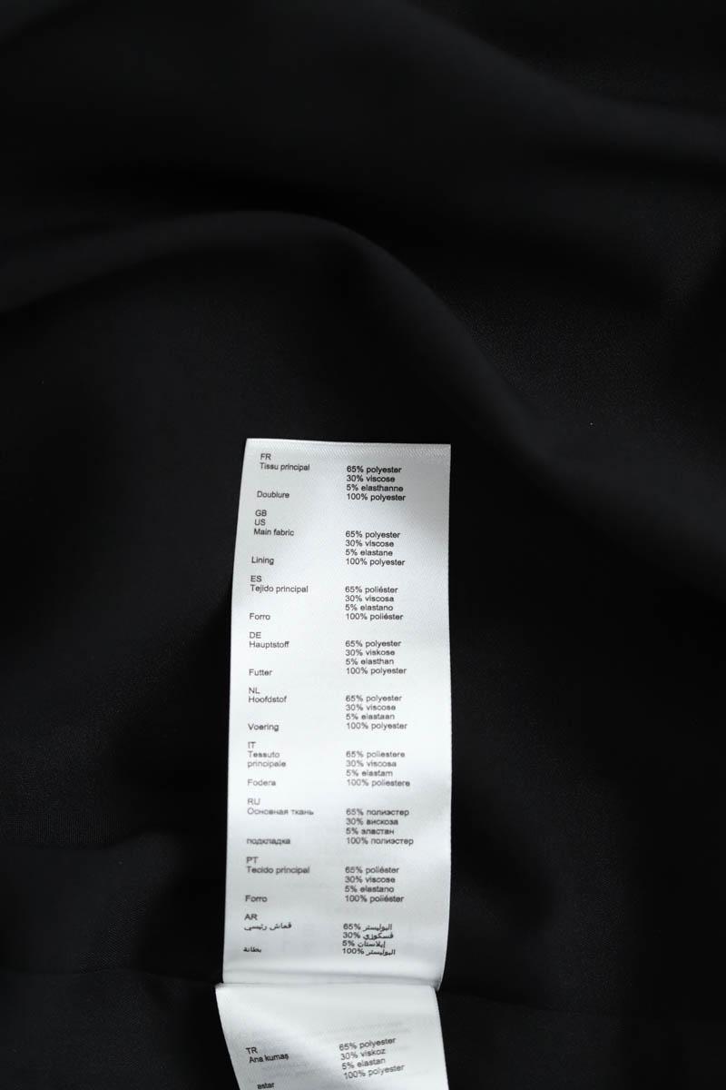Robe Claudie Pierlot  Noir
