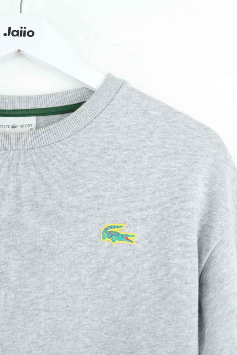 Robe Lacoste  Gris
