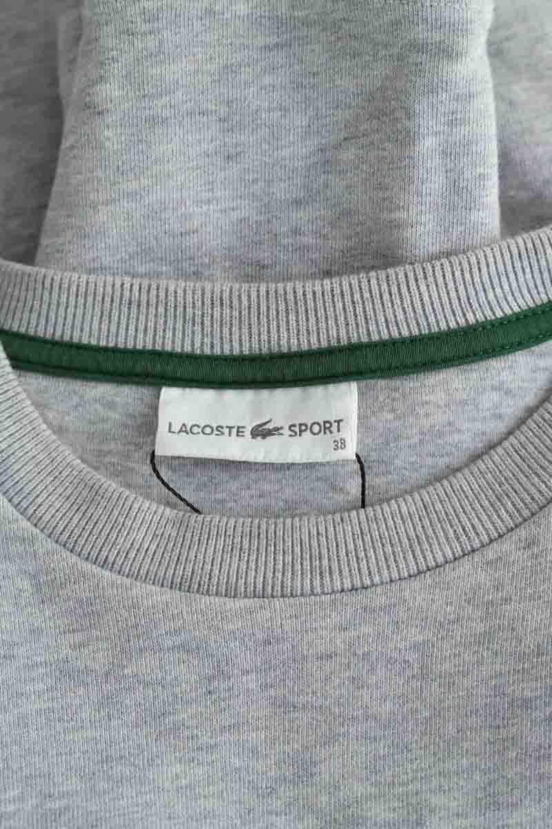 Robe Lacoste  Gris