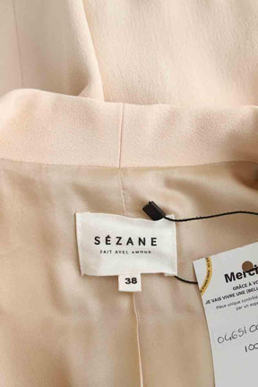 Blazer Sézane  Rose
