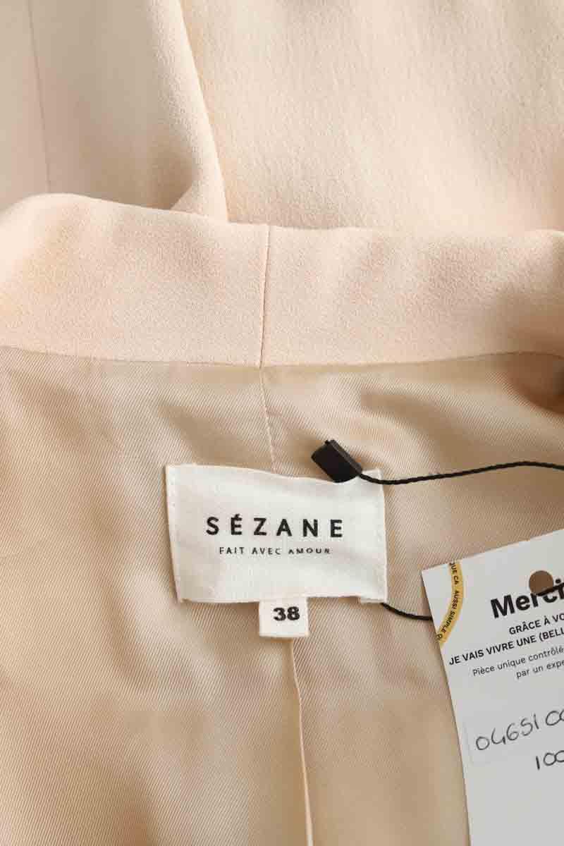 Blazer Sézane  Rose