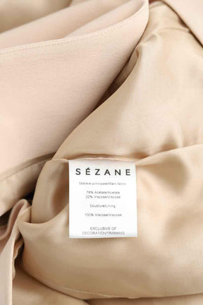 Blazer Sézane  Rose