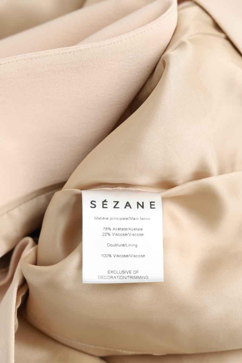 Blazer Sézane  Rose