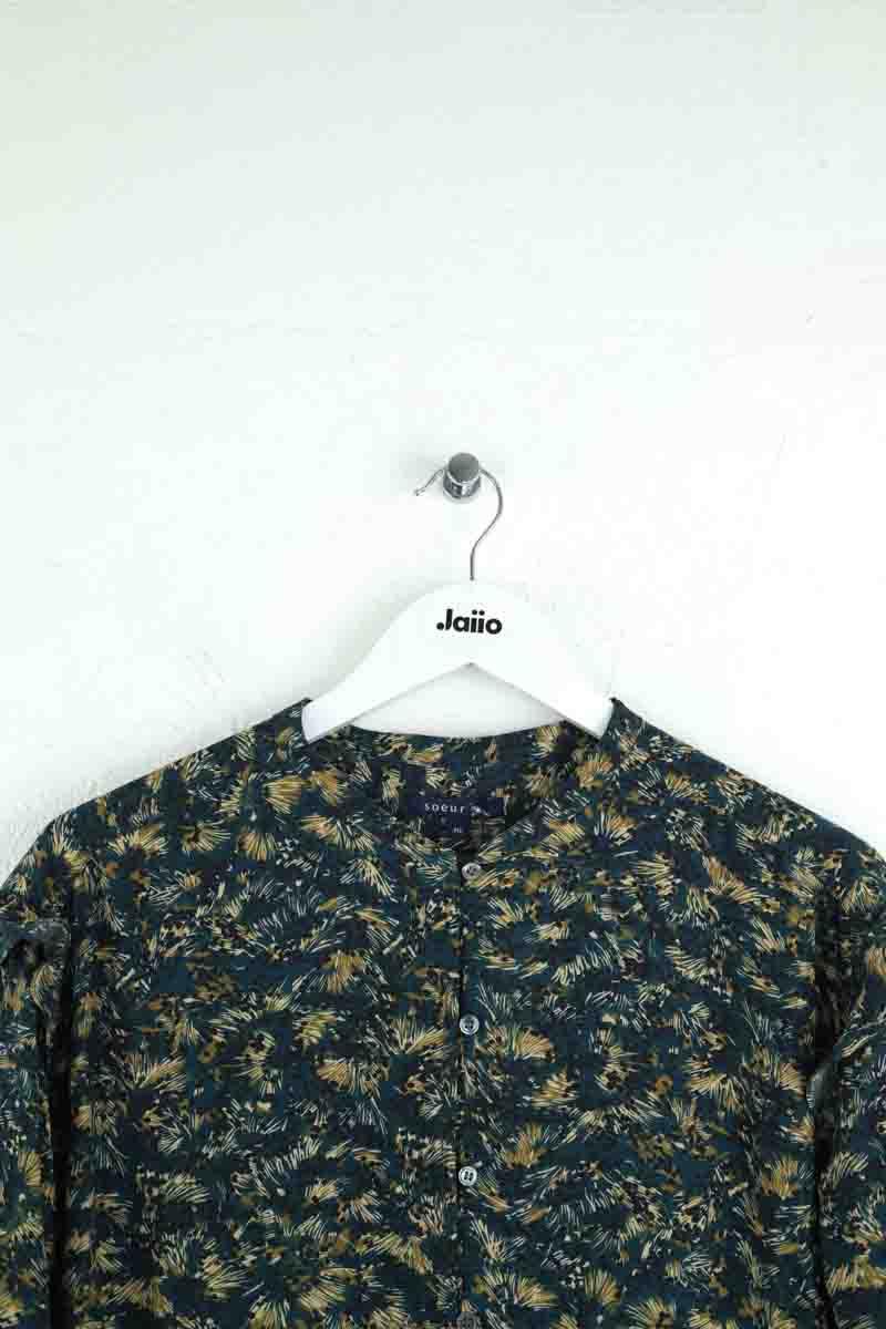 Robe Soeur  Vert