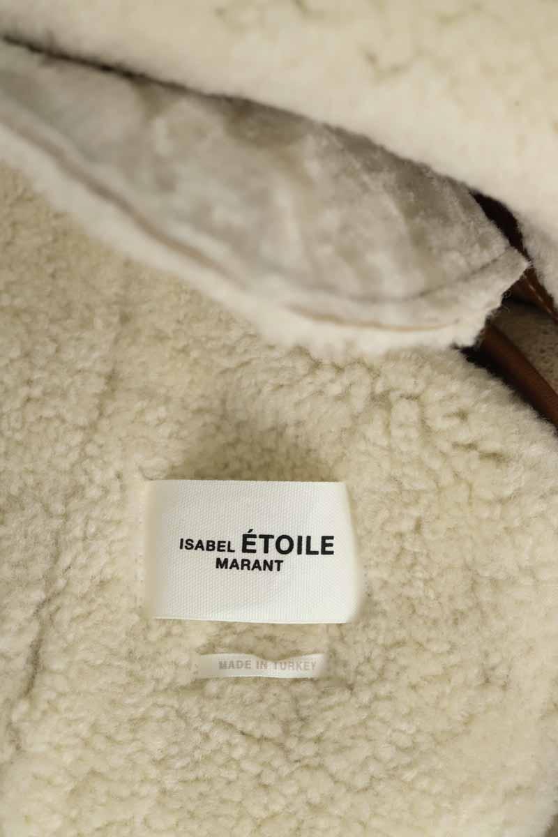 Manteau Isabel Marant Étoile  Beige