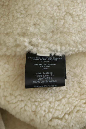 Manteau Isabel Marant Étoile  Beige