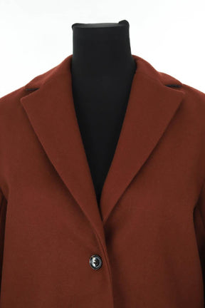 Veste Soeur  Marron