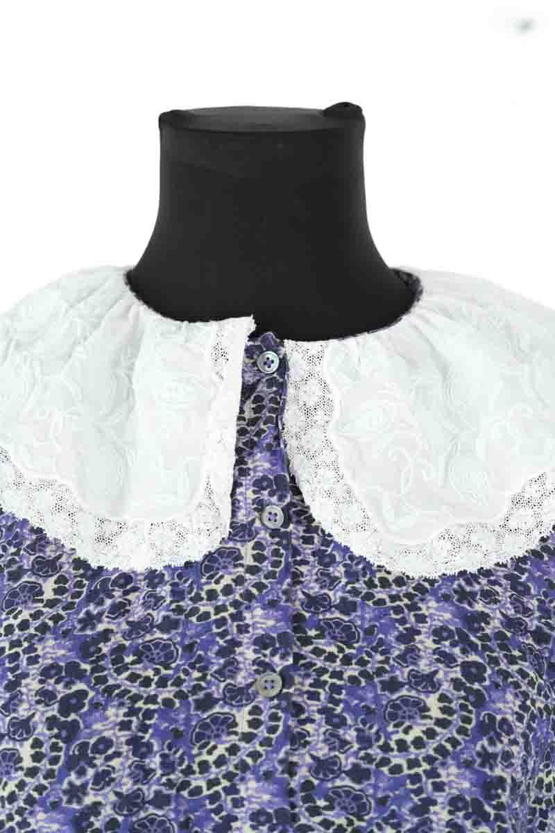Blouse Bash  Violet