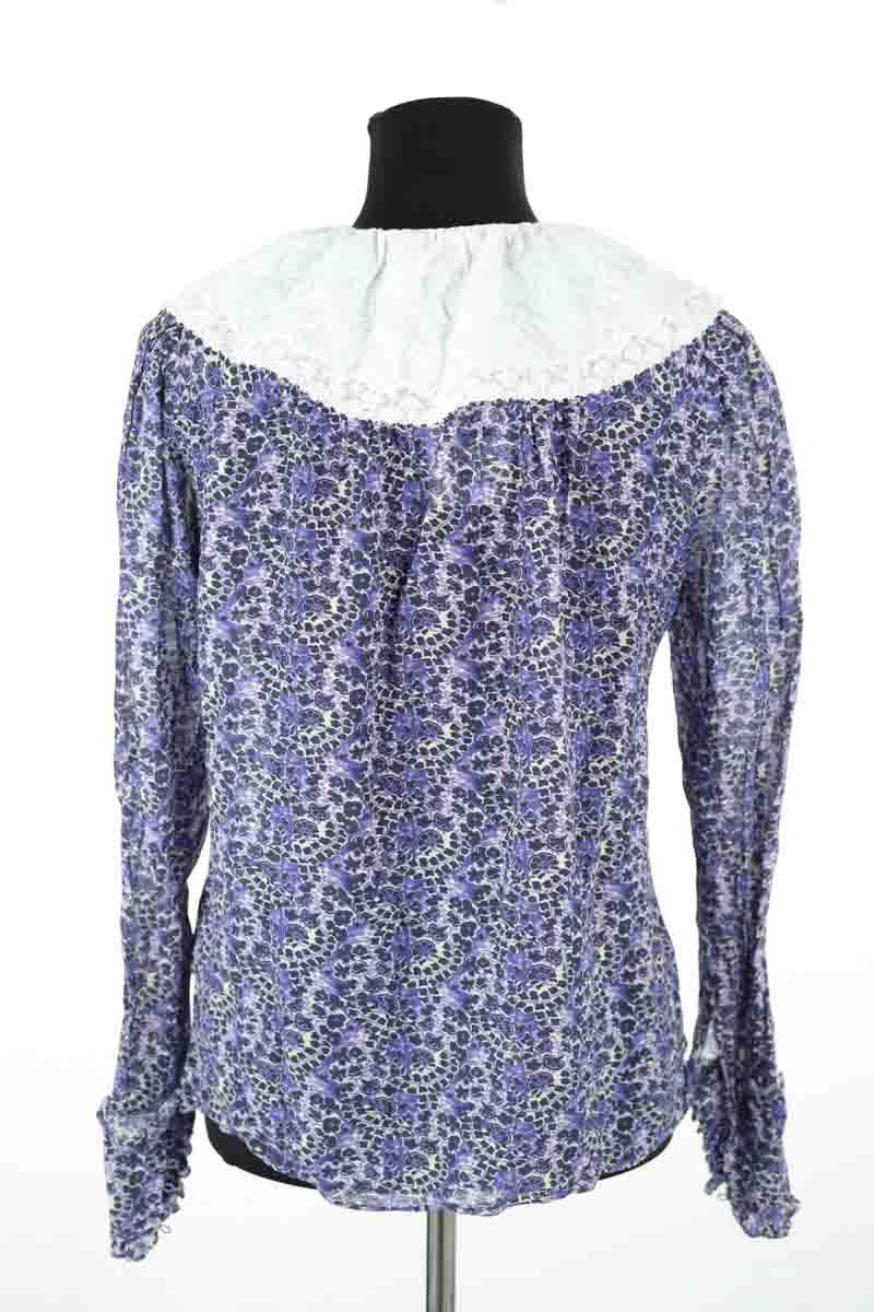 Blouse Bash  Violet