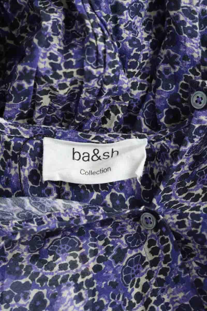 Blouse Bash  Violet