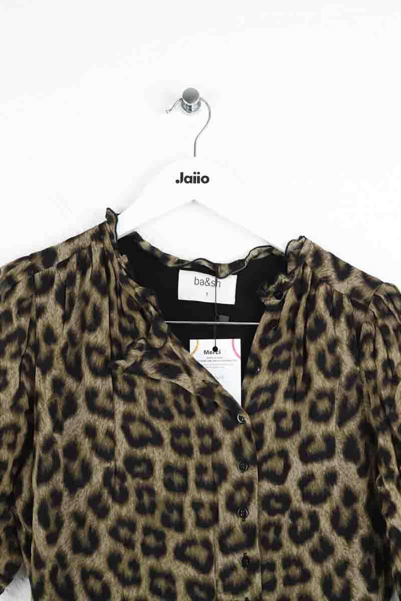 Robe Bash  Marron