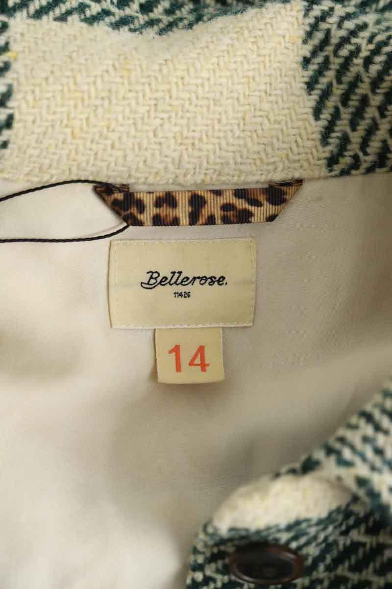 Manteau Bellerose  Beige