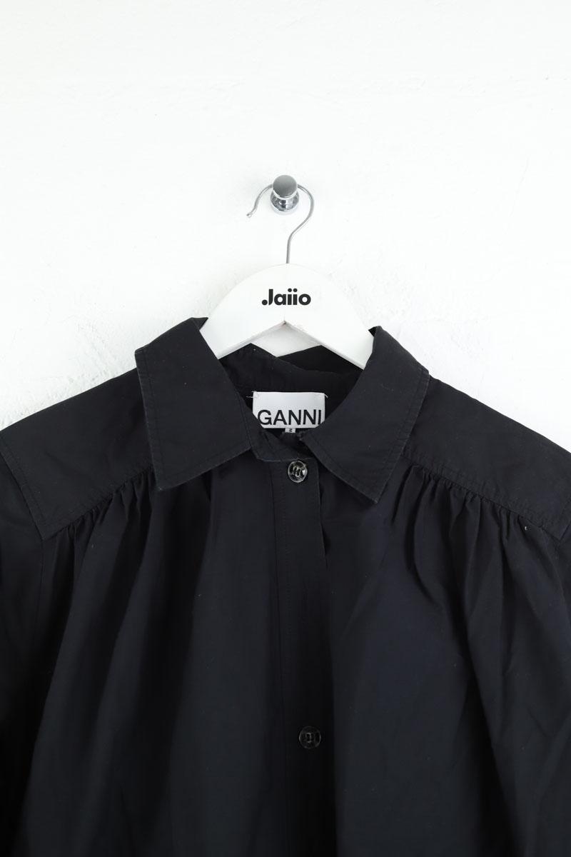 Robe Ganni  Noir