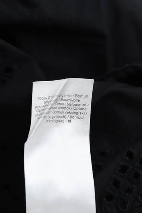 Robe Ganni  Noir