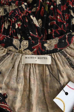 Robe Maison Hotel  Multicolore