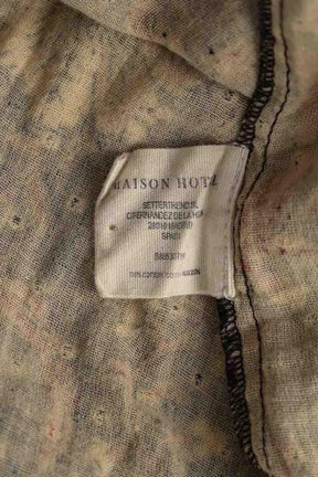 Robe Maison Hotel  Multicolore