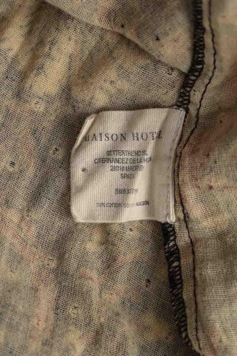 Robe Maison Hotel  Multicolore
