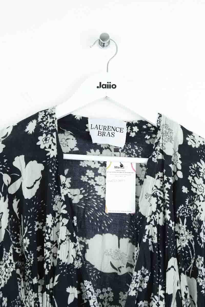 Robe Laurence Bras  Noir