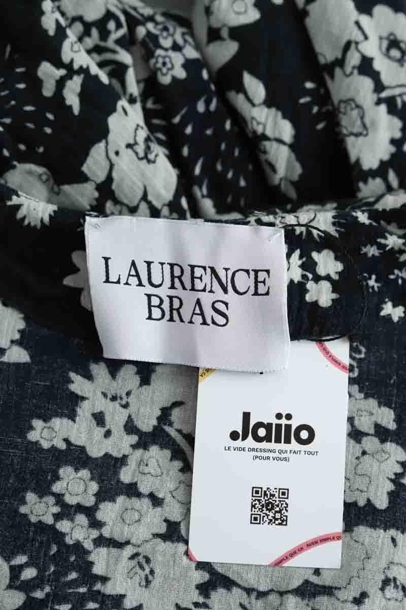 Robe Laurence Bras  Noir