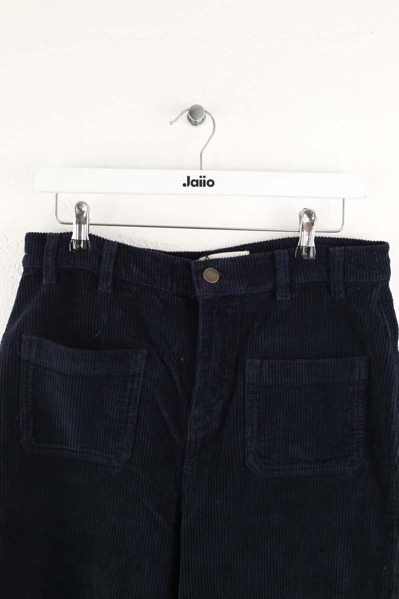 Pantalon droit Bash  Bleu