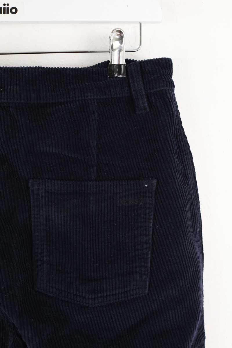 Pantalon droit Bash  Bleu