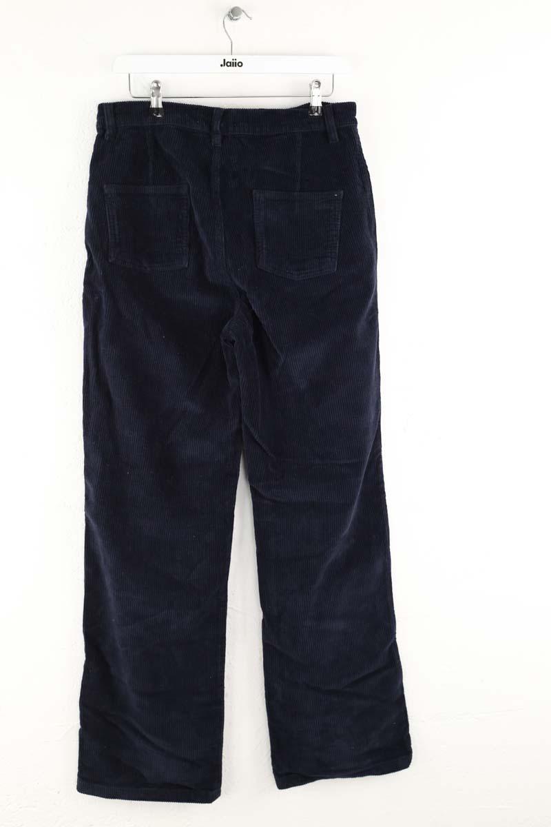 Pantalon droit Bash  Bleu