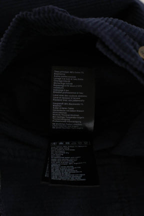 Pantalon droit Bash  Bleu