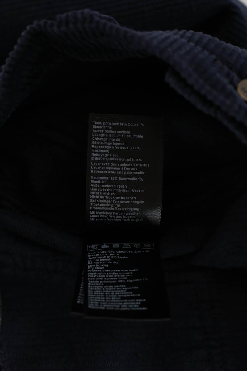Pantalon droit Bash  Bleu