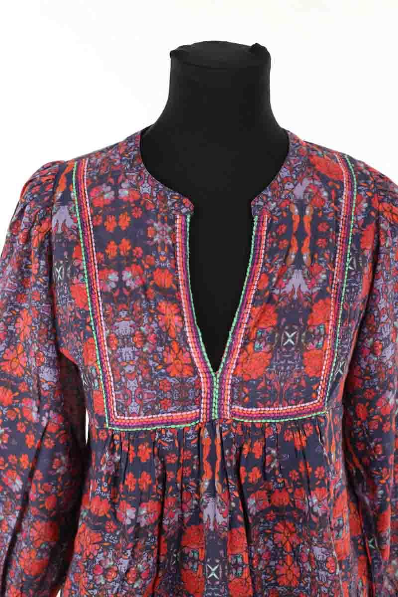 Blouse Bash  Multicolore