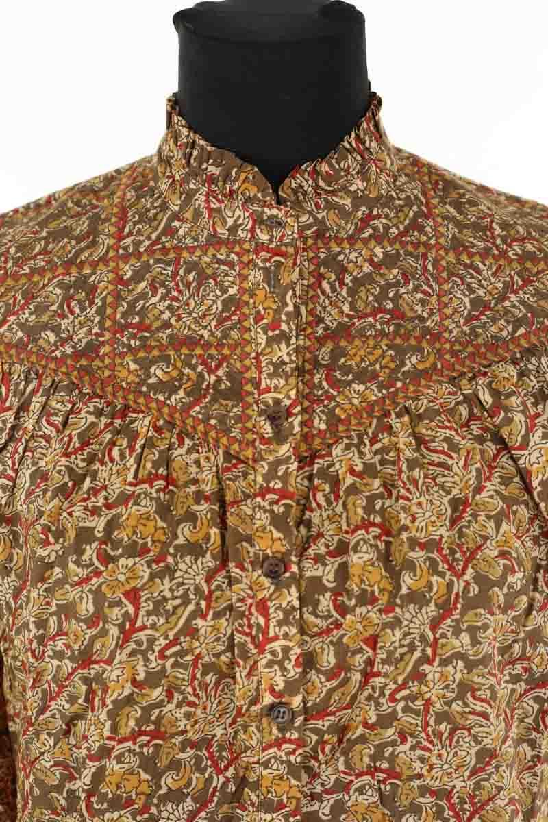 Blouse Sézane  Marron