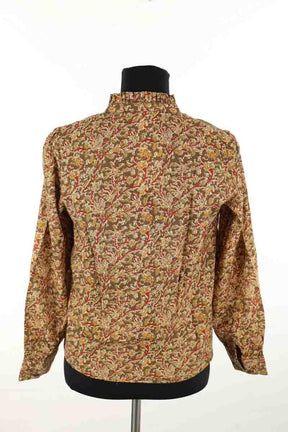 Blouse Sézane  Marron